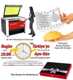 Anneler Günü Dini Hediye, Kuran-ı Kerim 3D Lamba, Anne Hediyesi, Anneye Manevi Hediye İsimli, İslami Dekor Hediyesi 7