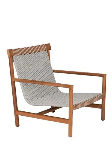 Amanu Teak Ağacı Bahçe Koltuğu