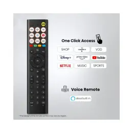 Hisense Hısense 55E7S Pro 55INC 139 cm 4K UHD Hı-Qled Vıdaa Smart Tv,uydu Alıcılı 3
