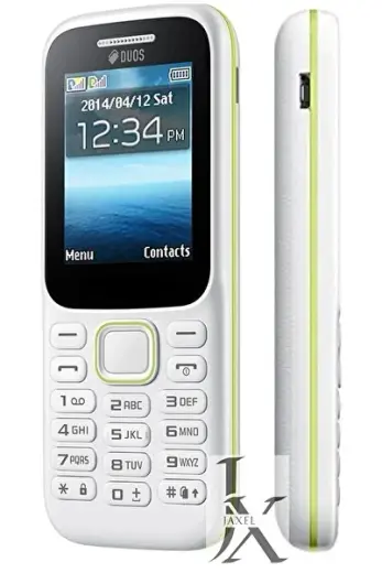 B310 Kamerasız Çift Simli Tuşlu Cep Telefonu