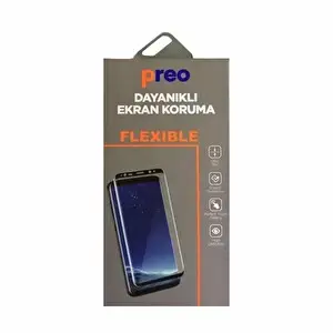Preo Dayanıklı Ekran Koruma Samsung Galaxy A71