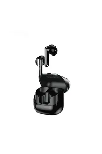 Serene X ANC Özellikli ENC Teknolojili Kulak İçi Bluetooth Kulaklık v5.4 Siyah