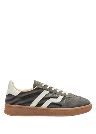 Cuzima Gri Kadın Sneaker