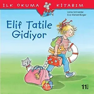 Elif Tatile Gidiyor