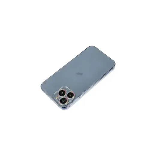 Newface Apple Iphone 11 Pro Max Shine Kamera Lens Koruma Cam - Rainbow