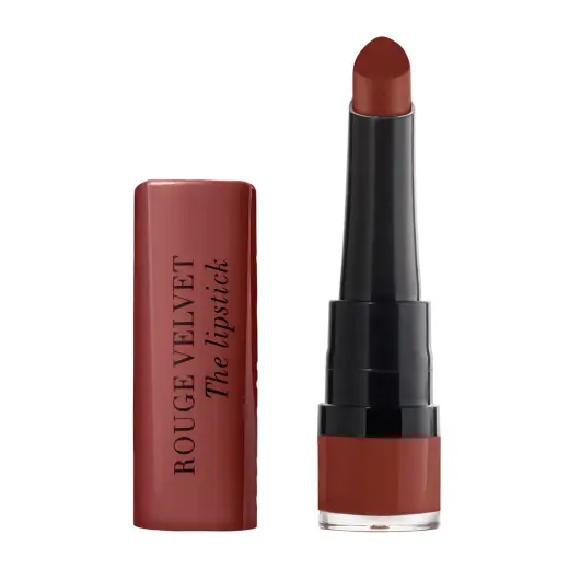 Bourjois Rouge Velvet Stick Ruj 12 Brunette