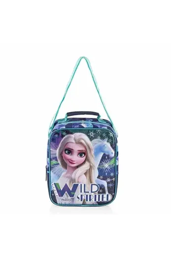 Frozen Beslenme Çantası Due Wild Spirited 20,5 X 25 X 8,5 Cm 41123