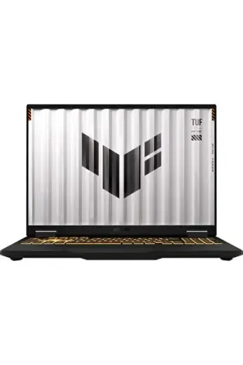 TUF Gaming F16 FX608JH-RV081 Intel Core i5 13450HX 16 GB 512 GB SSD RTX5050 Freedos 16" Notebook