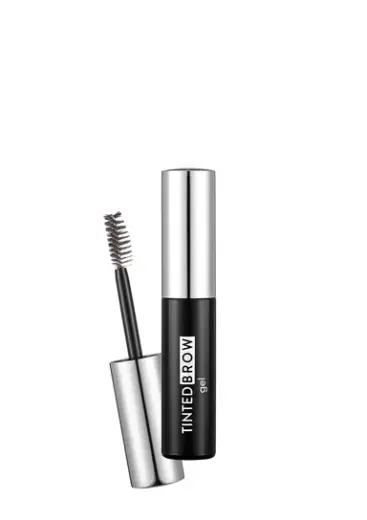Tinted Brow Gel Yarı Transparan & Suya Dayanıklı Kaş Maskarası 8682536034784 | Flormar