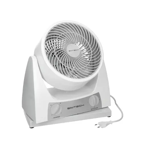 Simtech KM-1723 Masaüstü Vantilatör