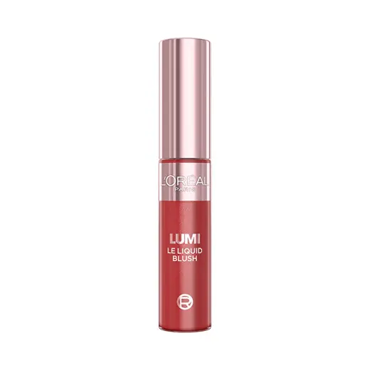 Loreal Paris Lumi Blush Likit Allık 635 Glowy Worth It Medium