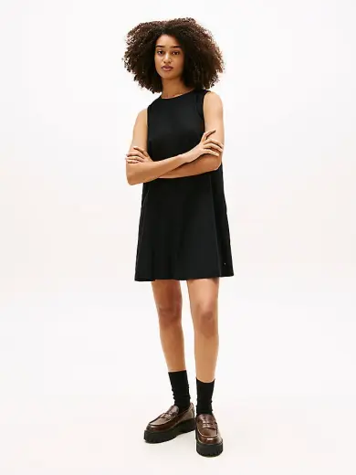 Kadın TJW Linen A-line Elbise