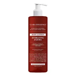 Clara Hygienics Hydrating Jojoba Nemlendirici Günlük Vücut Losyonu 200 ml 2
