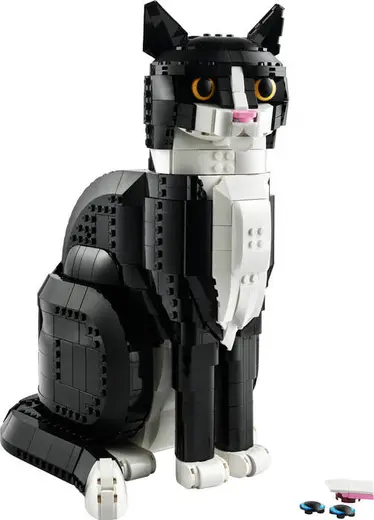 21349 LEGO® Ideas Smokinli Kedi