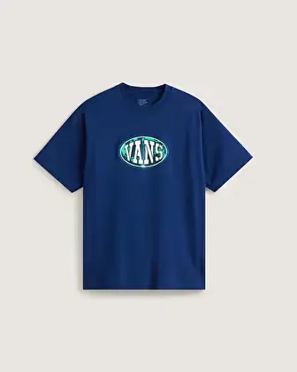 WORLDWIDE94 TİŞÖRT Deep Indigo