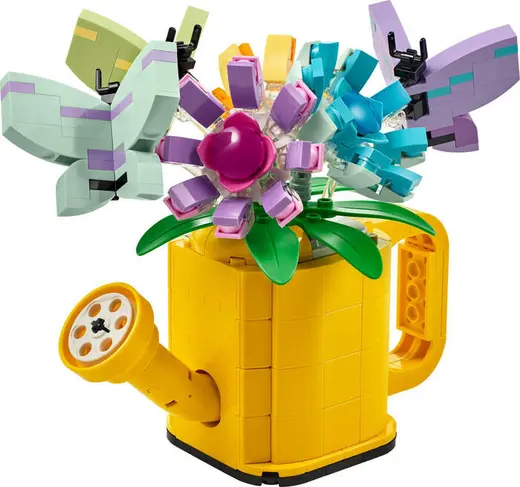 31149 LEGO® Creator Sulama Kabında Çiçekler