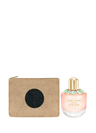 Girl Of Now Lovely EDP 90 ml Parfüm + Çanta Kadın Parfüm Seti