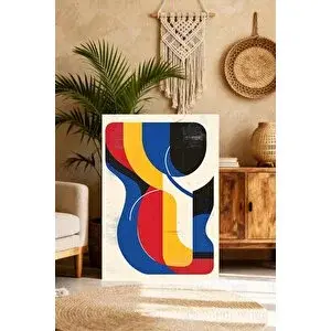 Mgi Design Lüks Çağdaş Tablo Eseri Çağdaş Kanvas Tablo Salon Dekoru | Modern Duvar Dekoru | Salon, Yatak Odası Ve Ofis İçin | Sanatsal Ev Dekorasyonu 80x120 cm