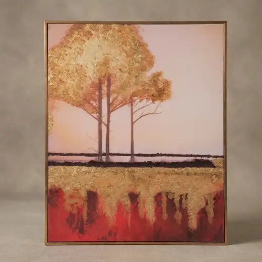Yağlı Boya Tablo75X100 Cm