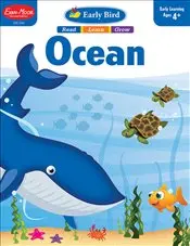 Early Bird : Ocean Activity Book