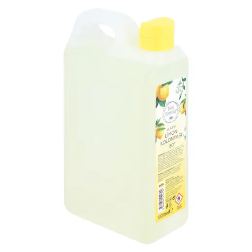 Bee Beauty Limon Kolonyası 1 L