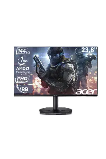 Nitro KG240Y P0bi 23.8" 1ms 144 Hz FreeSync VA Monitör UM.QX0EE.012