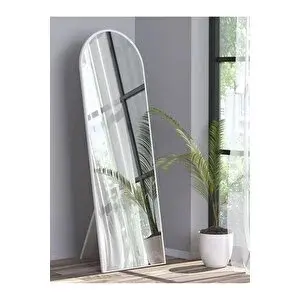 Nysamo Ayaklı Antre Koridor Duvar Salon Çocuk Yatak Odası Demonte Boy Ayna 50x150 Cm