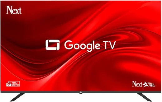 Next YE-55GFSG8-4K 55" 140 Ekran UHD 4K Google TV