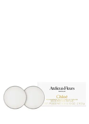 Atelier des Fleurs Solid Perfume Refill Santalum