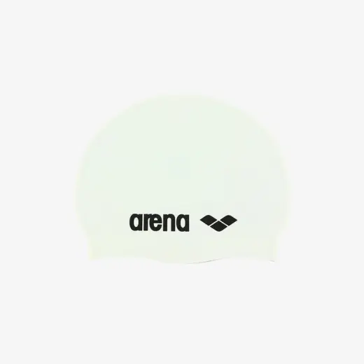 Arena Classic Silicone Unisex Beyaz Havuz Bonesi