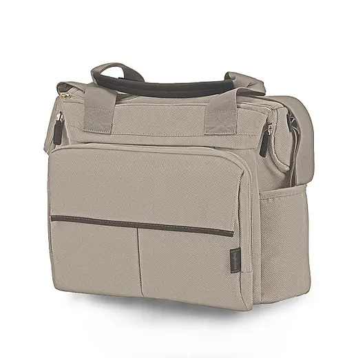 Inglesina Aptica Glam Dual Anne Bebek Bakım Çantası - Vicuna Beige