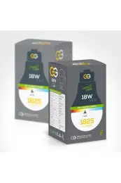 Günsan 2'li LED Ampul 18W Gün Işığı E27 (4000K 1825 Lümen 2 Adet) 4