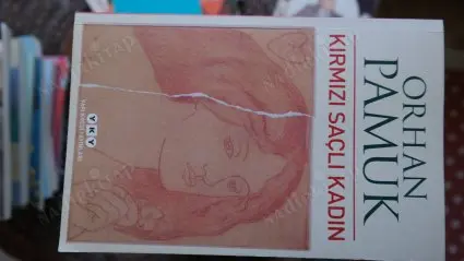 Kırmızı Saçlı Kadın ( AÇIKLAMAYI OKUYUNUZ!! )