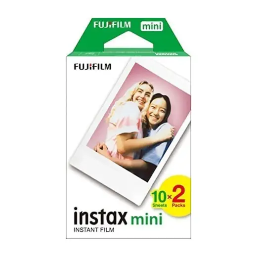 Fuji Instax Mini 20'li Film