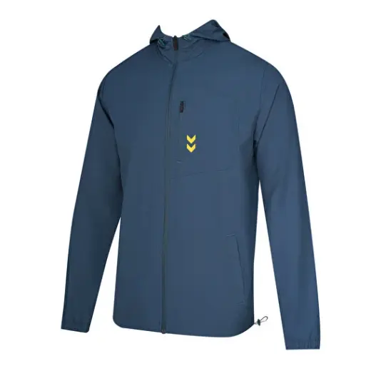 TRENZ FERMUARLI HOODIE Yeşil Erkek Fermuarlı Hoodie