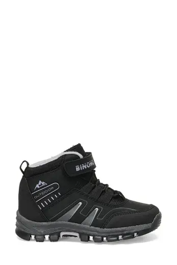 BINONO SCOR HI P 3PR Siyah Kız Çocuk Outdoor Bot