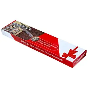 Mavitrend Alüminyum Balkon Çamaşır Kurutmalık Balkon Çamaşır Askısı