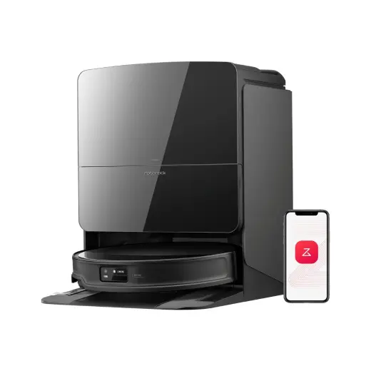 Roborock Saros 10R Çöp İstasyonlu Akıllı Robot Süpürge