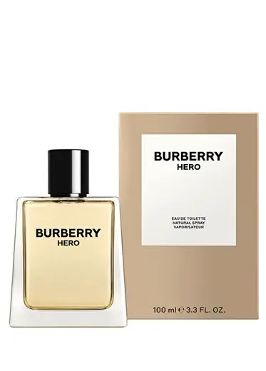 BURBERRY HERO EDT 100ML