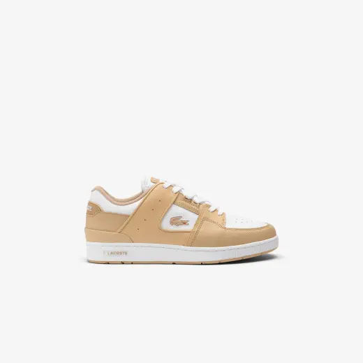 Court Cage Erkek Açık Kahverengi Sneaker