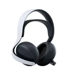 Sony Playstation 5 Pulse Elite Wireless Headset + Kılıf Bilkom Garantili Beyaz 3
