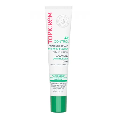 Topicrem Ac Control Balancing Anti- Blemish Care 40 ml