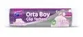 Parex Büzgülü Orta Boy Beyaz Sabun Kokulu Çöp Torbası