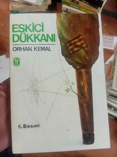 Eskici Dükkanı