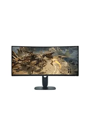 AW3425DW 3440x1440 240Hz HDMI DP Type-C HDR True Black 400 Adaptive Sync QD-OLED Kavisli 34,2 inç UWQHD 0,03 ms 240 Hz Gaming Monitör Mavi