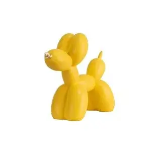 Vivense Balon Köpek Gold Burunlu Küçük Boy, Sari