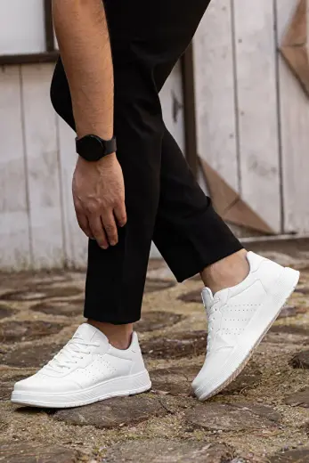 D0158 Günlük Ortopedik Unisex Sneaker Spor Ayakkabı
