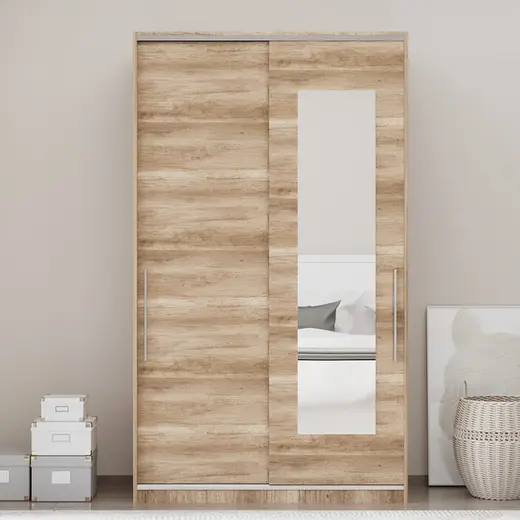Adore Elite Plus Sürgü Kapılı Gardırop Tori