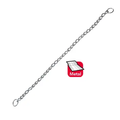 Karlie Metal Köpek Eğitim Tasması 55cm