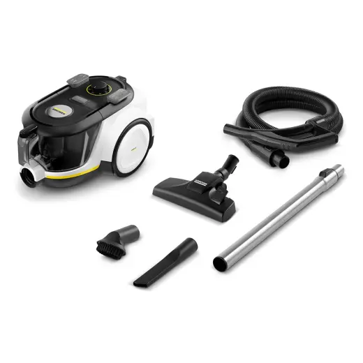 Karcher VCC 4 Toz Torbasız Süpürge